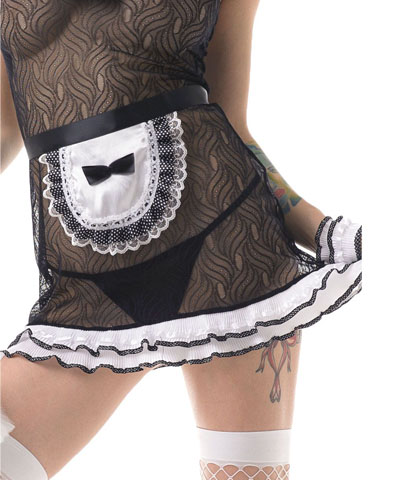 Kostim kucne pomocnice